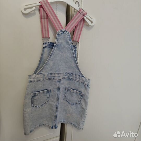 Комбинезон для девочки 122