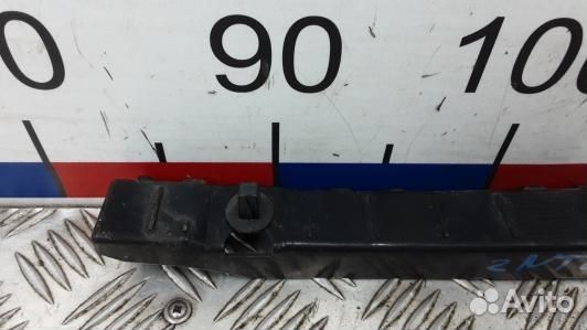 Крепление бампера заднее hyundai IX35 1 (2NT06HN01