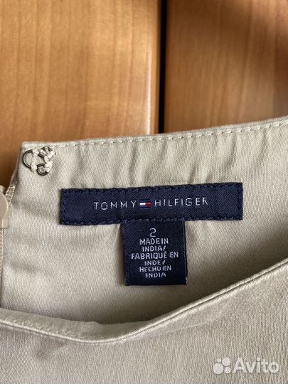 Платье Tommy hilfiger