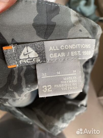 Шорты мужские nike