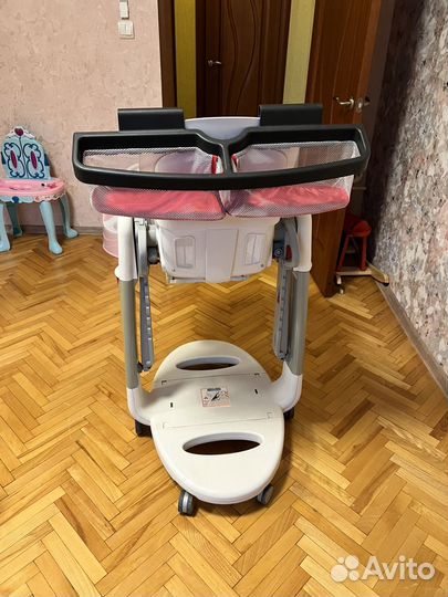 Стул для кормления peg perego tatamia