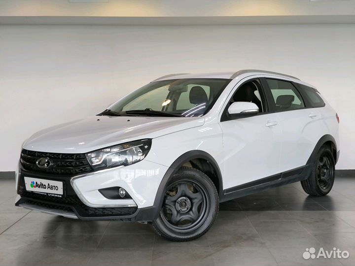 LADA Vesta Cross 1.6 МТ, 2019, 91 611 км