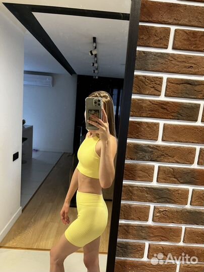 Спортивный костюм женский