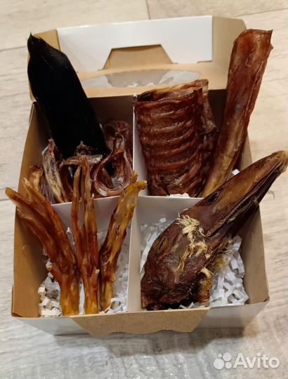 Лакомства для собак(наборы)