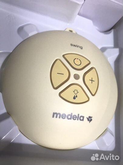 Молокоотсос электрический Medela Swing