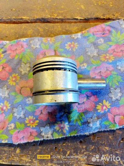 Днепр Поршень кольца