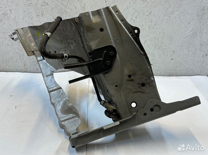 Лонжерон правый Nissan teana j32