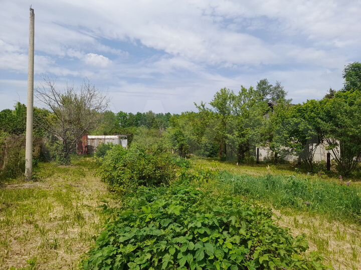 Участок 8 сот. (СНТ, ДНП)