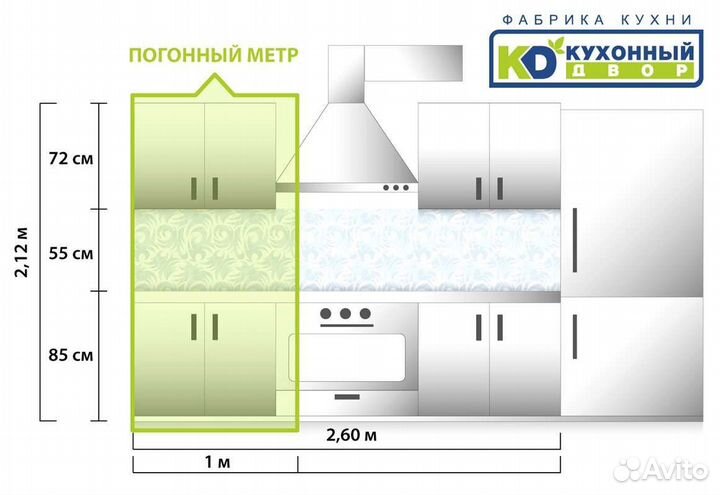 Кухня без посредников