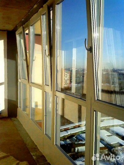 Пластиковые окна