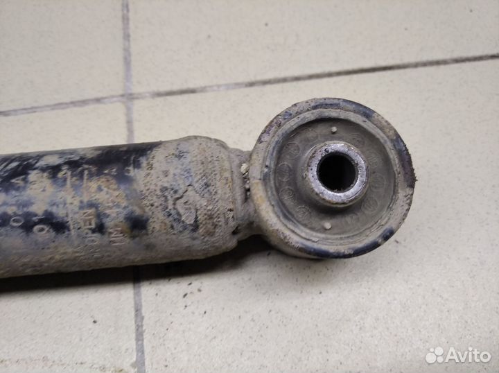 Амортизатор задний Polo (Sed RUS) 2011