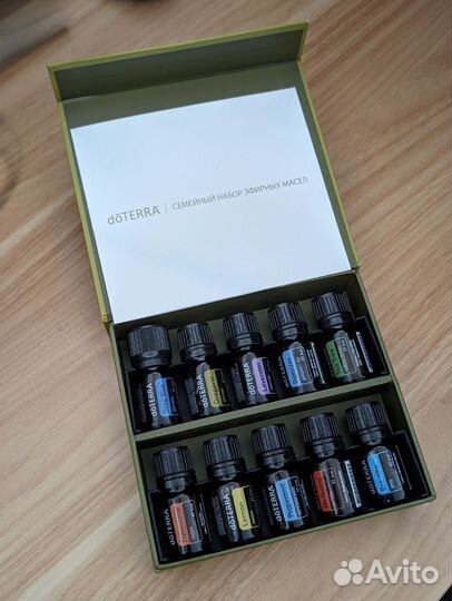 Doterra Семейный Набор