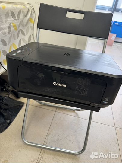 Принтер canon pixma mg3540