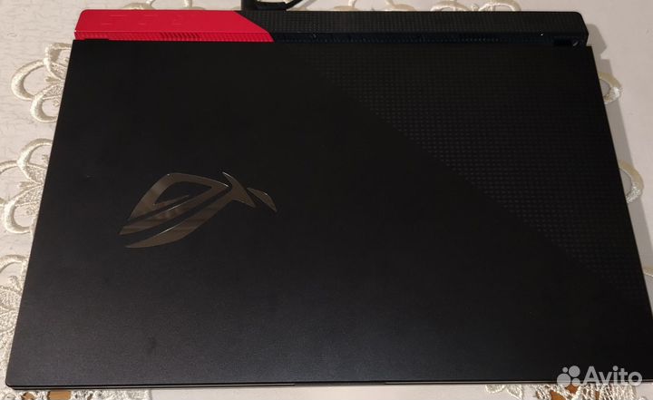 Игровой ноутбук Asus ROG Stix g513 2021