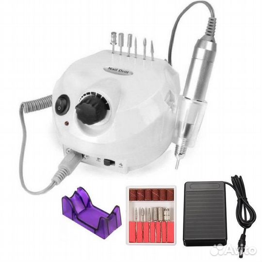 Аппарат д/маникюра и педикюра