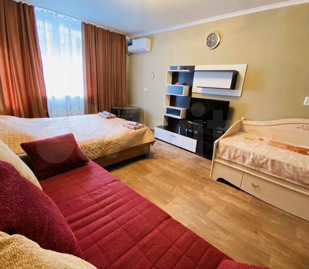 1-к. квартира, 32 м², 1/5 эт.
