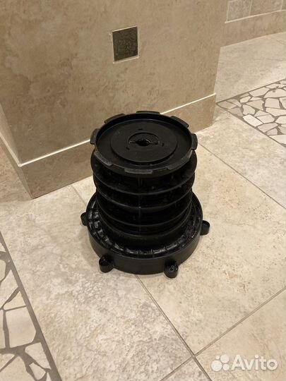 Пылесос Dexter на запчасти