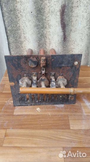 Горелка газовая для котла бу