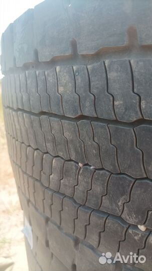 Шины бу 315/60 R 22.5