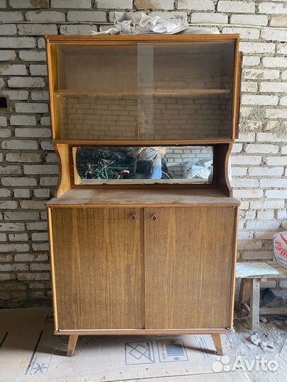 Буфет сервант СССР