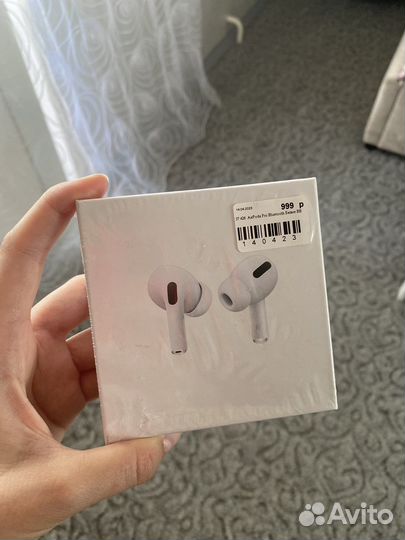 Наушники earpods