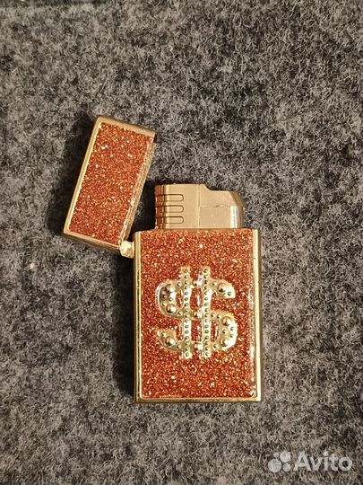 Коллекция зажигалок