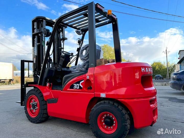 Вилочный погрузчик HANGCHA CPCD30-AG2, 2023