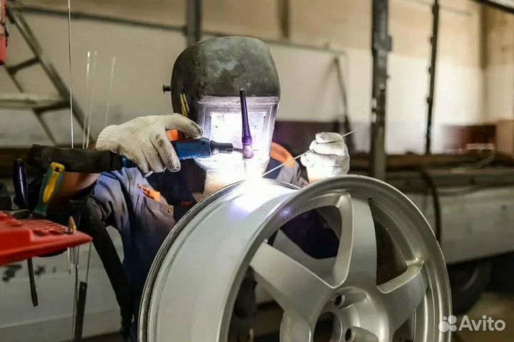 Аргоновая сварка