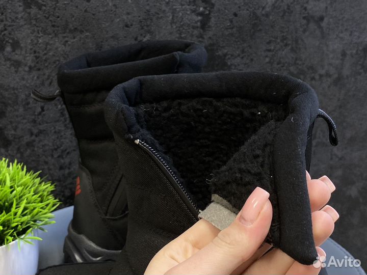 Дутики женские зимние Columbia