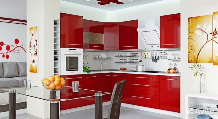 Мебель на заказ Кухни,Шкафы-купе,Сборка