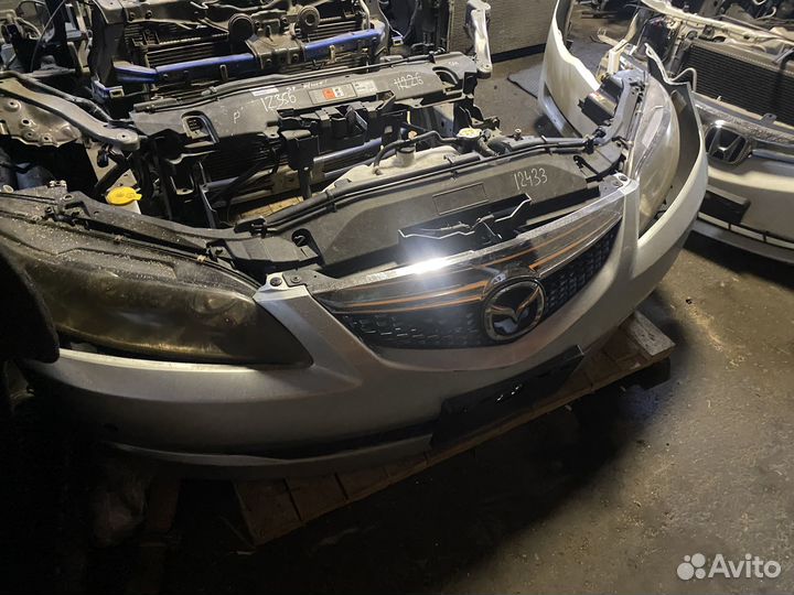 Ноускат Mazda 6 GG