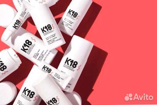 Маска К18 15 мл отливант