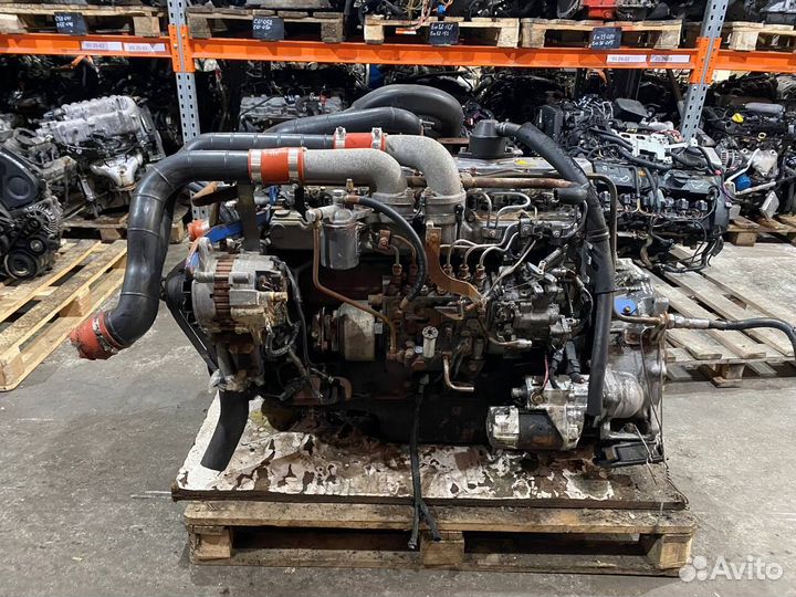 Двигатель D6DA для Кiа Соsmоs 6.6 л с гарантией