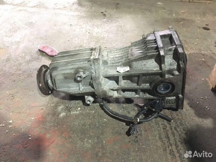 Редуктор задний Mazda Cx7 EH 2.3 turbo 2009-2012