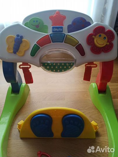 Игровой центр chicco