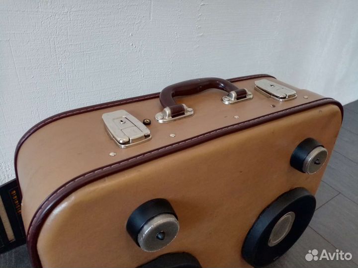 Портативная колонка bluetooth