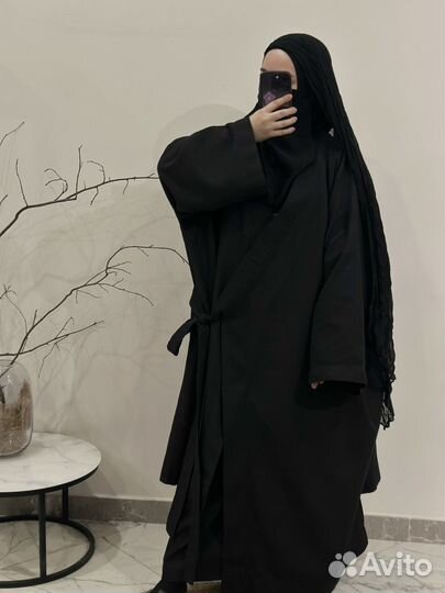 Кимоно с юбкой