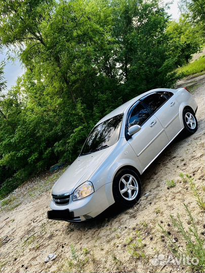 Chevrolet Lacetti 1.6 AT, 2009, 157 051 км