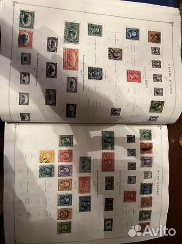 Почтовые марки редкие объявление продам