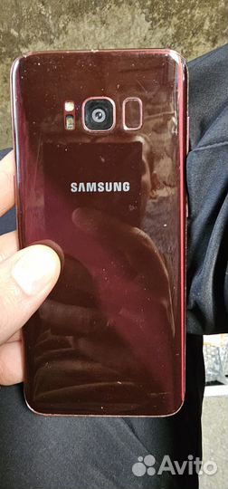 Samsung Galaxy S8, 4/64 ГБ