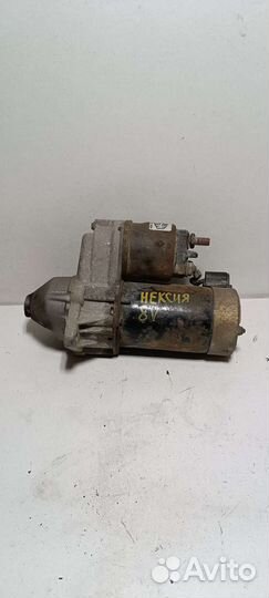 Стартер Daewoo Nexia 8v msrc519