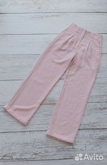 S Брюки высокая посадка Nu Denmark