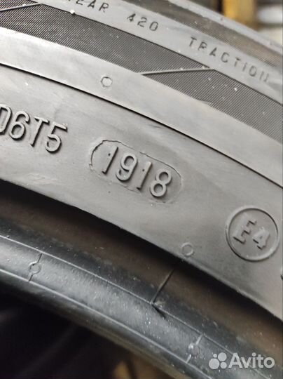 Continental ContiSportContact 5 235/55 R19