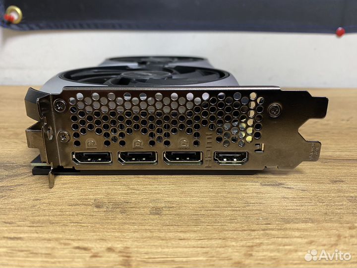 12Gb MSI RTX 4070 Ventus 2X OC, как новая