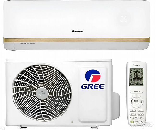 Кондиционер Gree Bora new 09