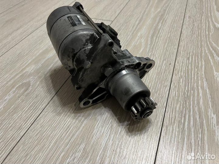 Стартер на Тойота Хариер