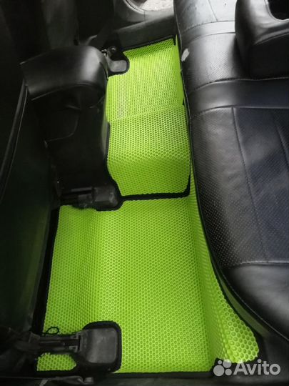 Коврики EVA (ева, эва) 3D ковры Пенза