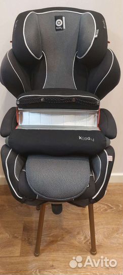 Автокресло kiddy guardianfix pro (от 9до36 кг)