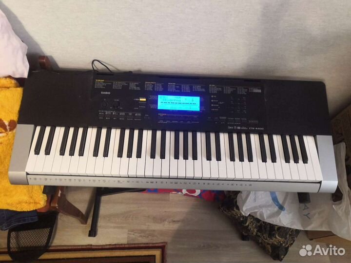 Casio CTK-4400
