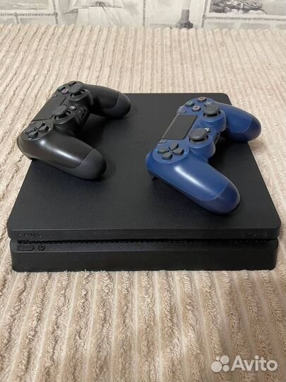 Sony PS4 slim 1tb